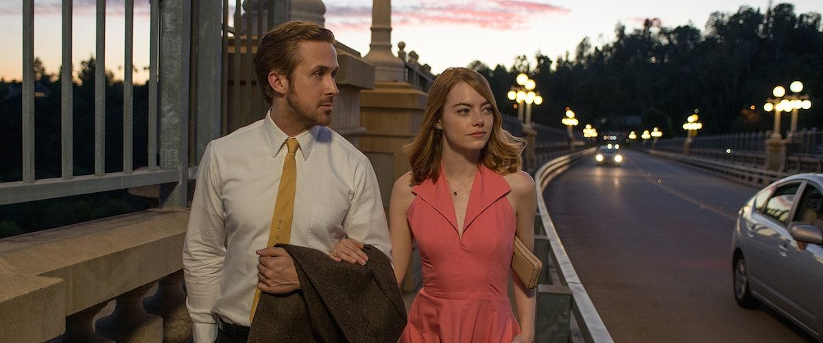 La La Land, 2016