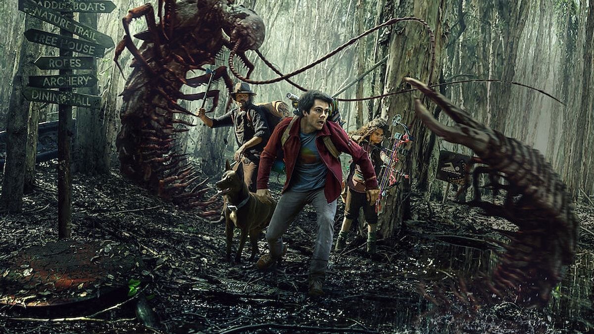 Love And Monsters (2020)