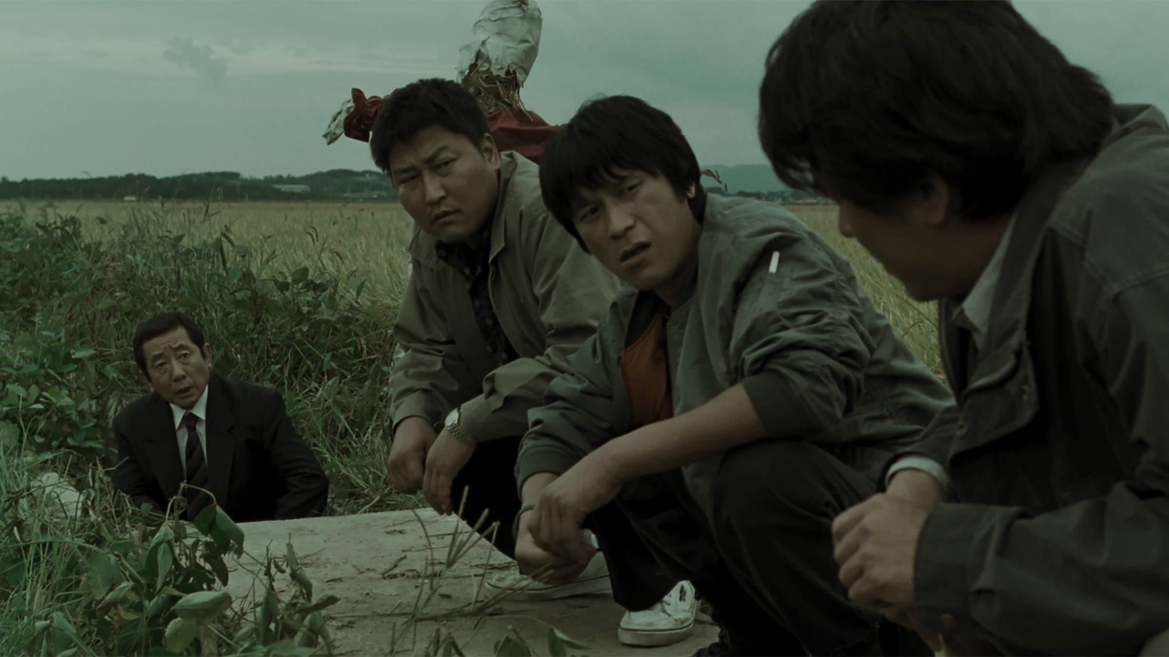 Memories Of Murder (2003)