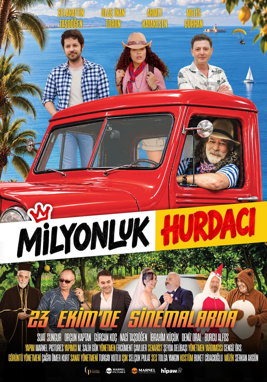Mi̇lyonluk Hurdaci