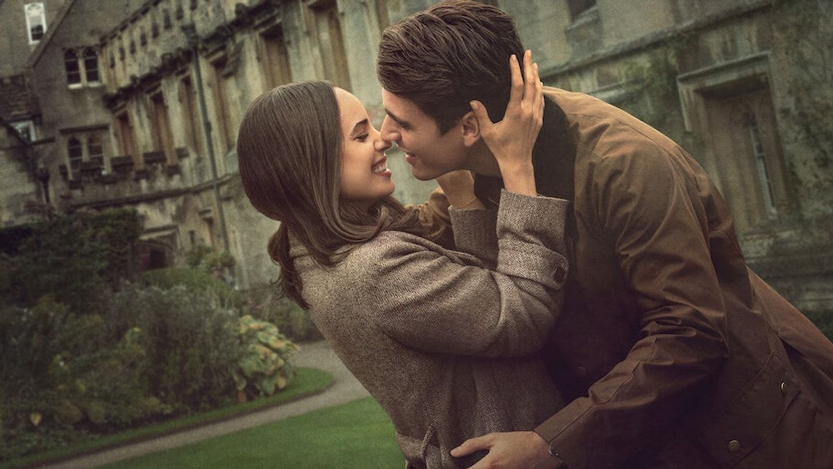 My Oxford Year (2025)