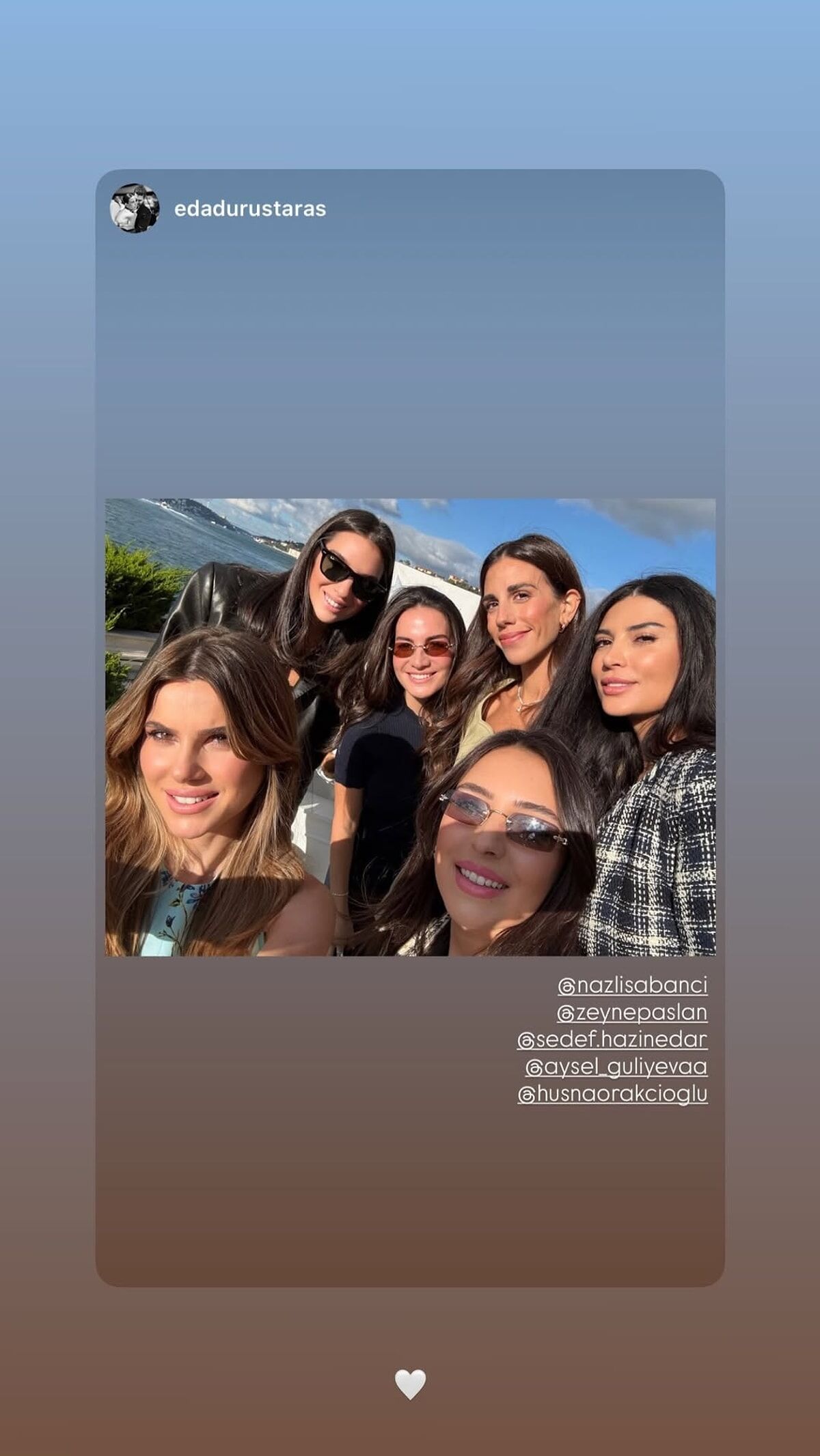 Nazlı Ve Hacı Sabancı Oğlu