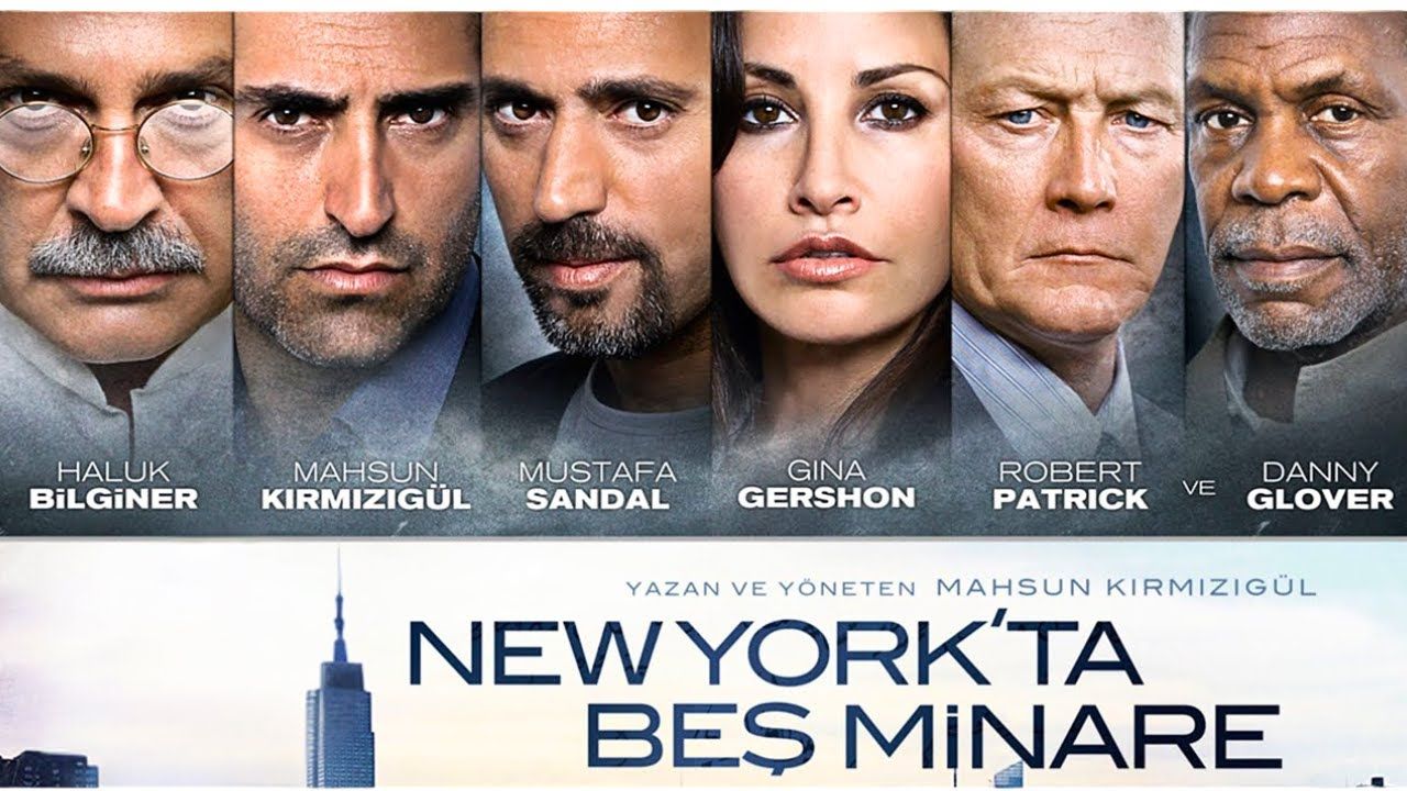 New York’ta Beş Minare 2010