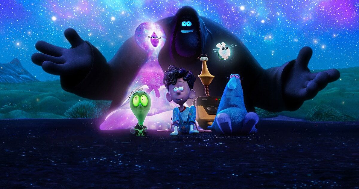 Orion And The Dark (2024)
