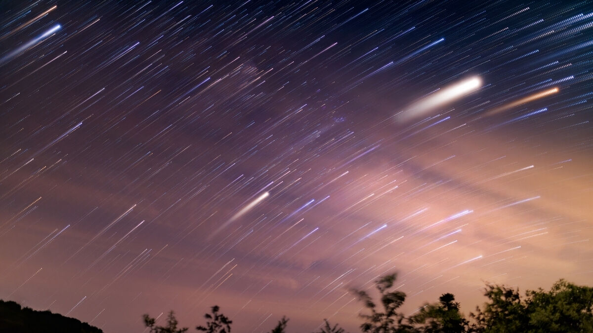 Orionid Meteor Yağmuru (1)