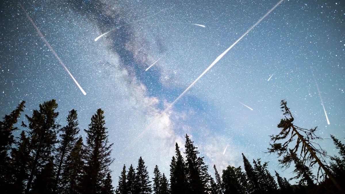 Orionid Meteor Yağmuru (2)