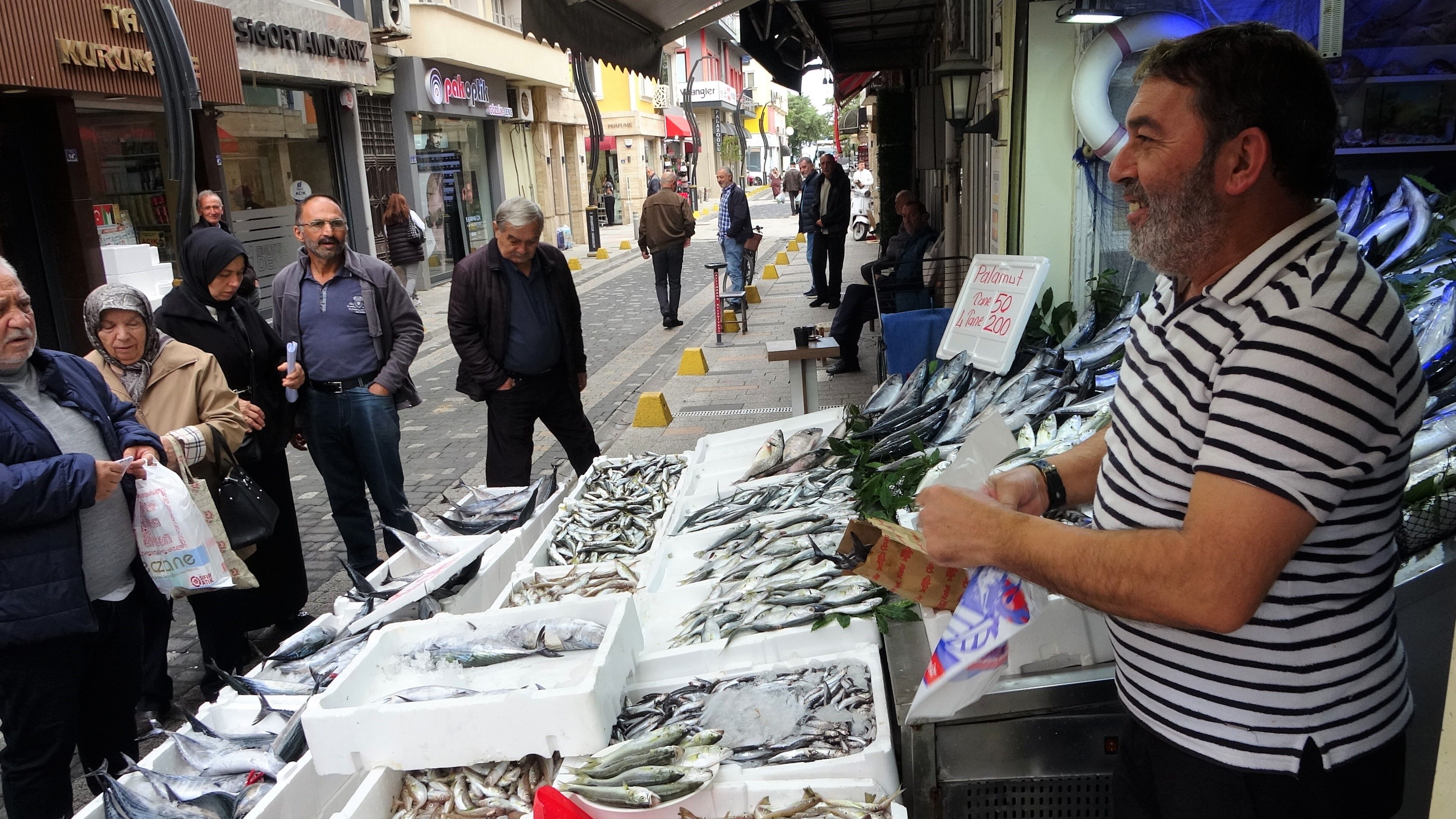 Palamudun Tanesi̇ 50 Tl’ye Düştü! (4)