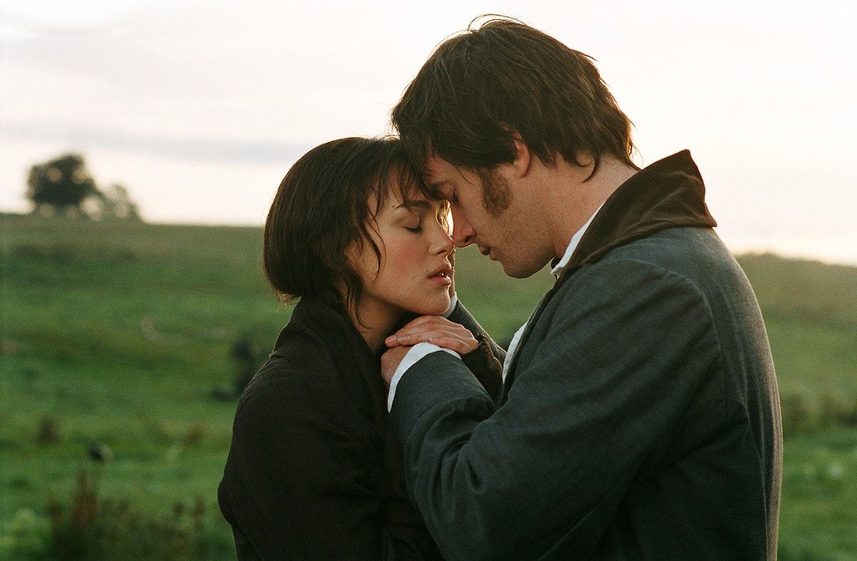 Pride & Prejudice, 2005