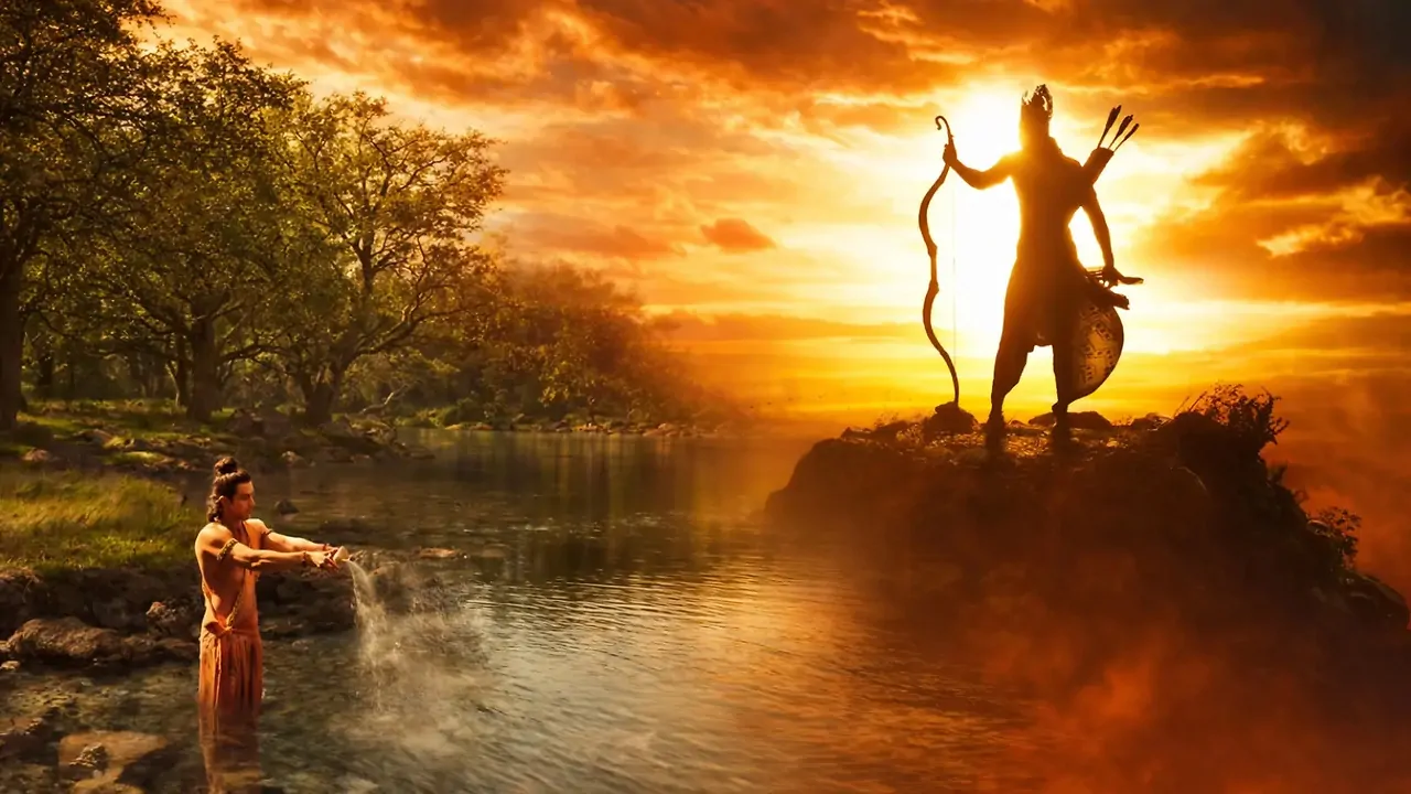 Ramayana Efsanenin Doğuşu (Ramayana Rise Of A Legend)