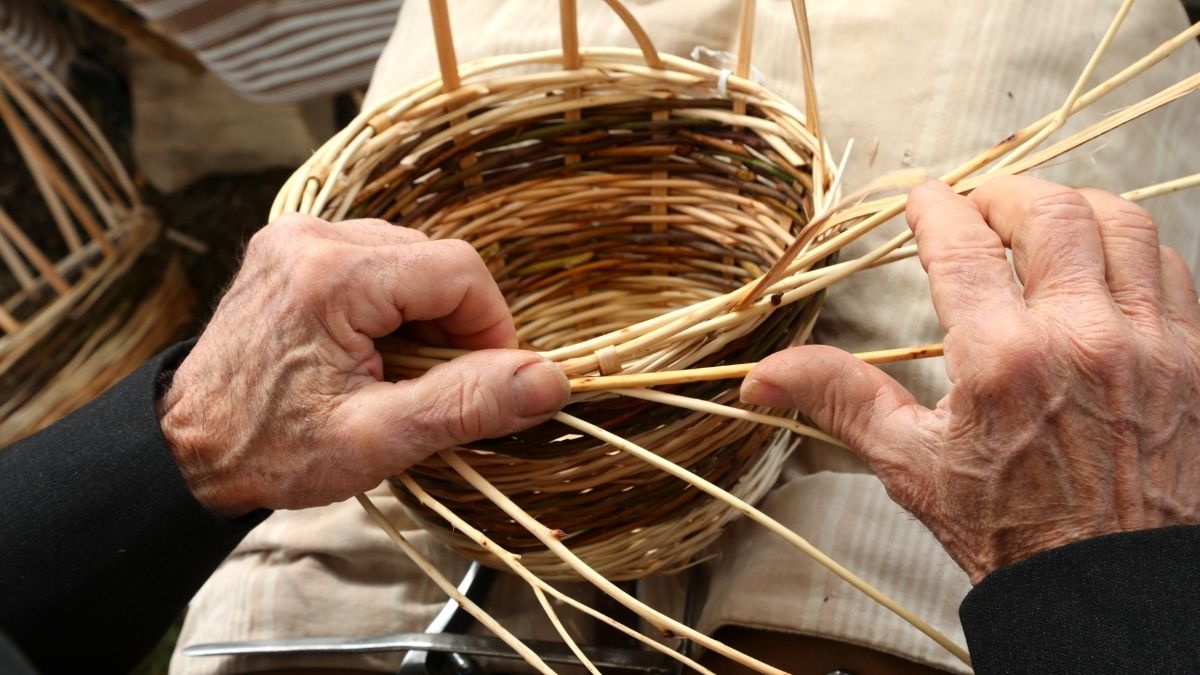 Rattan Ile Örgü Yapımı Kursu (1)