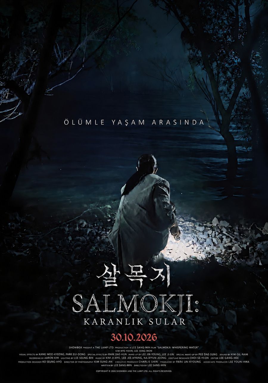 Salmokji Karanlık Sular-1