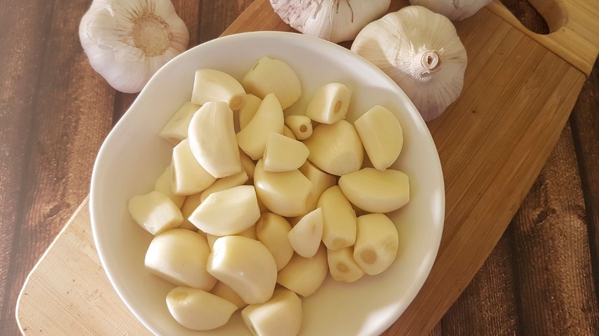 Sarımsak