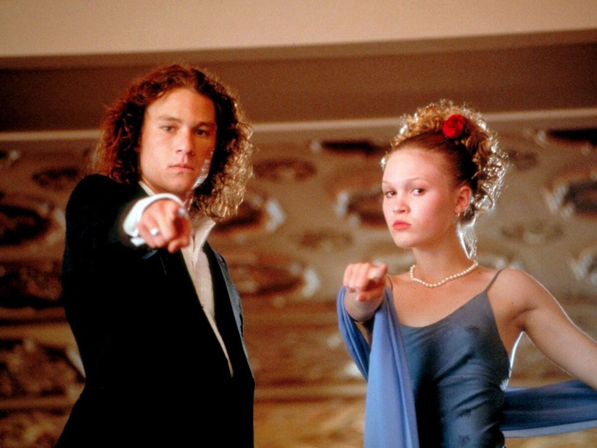 Senden Nefret Etmemin 10 Sebebi (1999) 10 Things I Hate About You