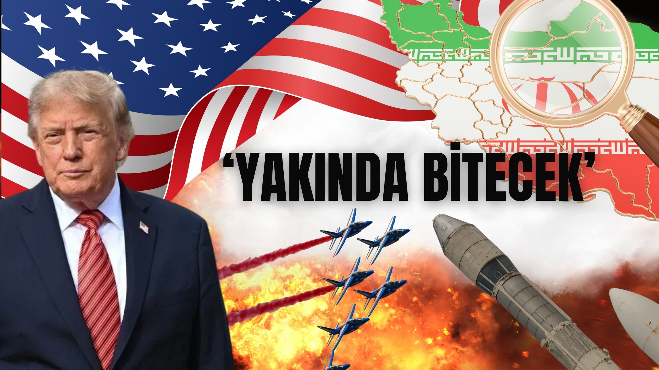 'YAKINDA BİTECEK’