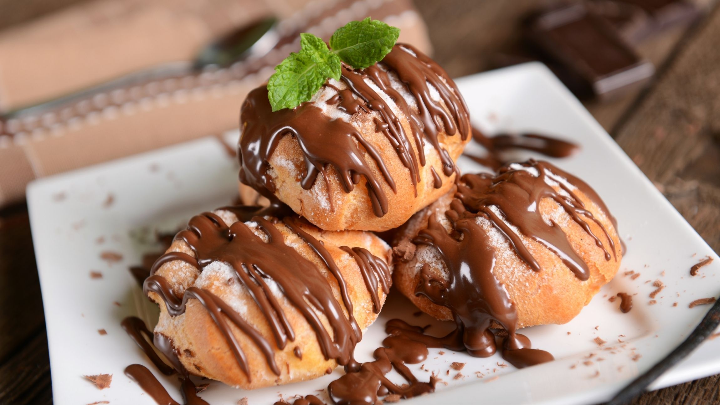 Evde Pastane Usulü Profiterol Nasıl Yapılır?