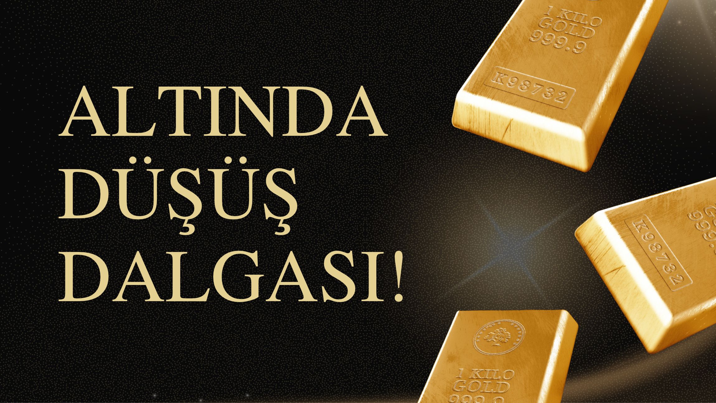 Altında Düşüş Dalgası!