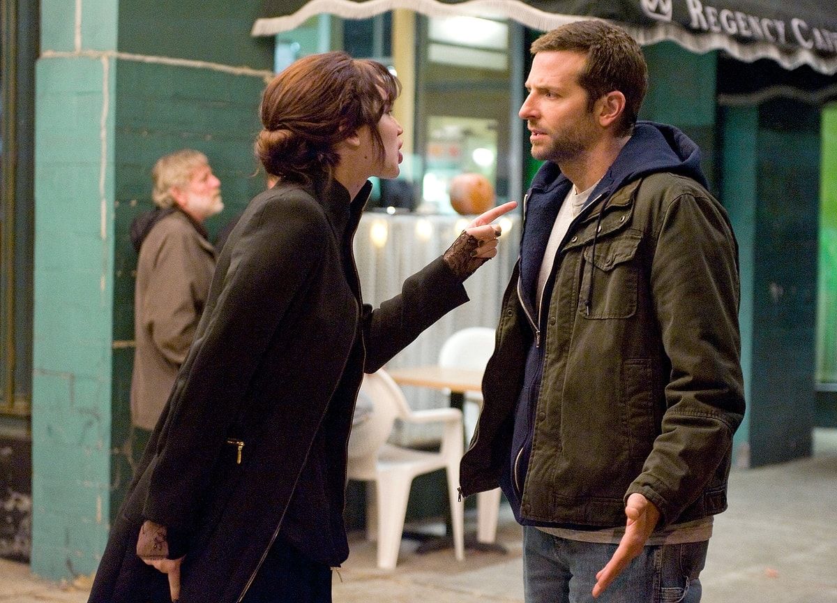 Silver Linings Playbook, 2012