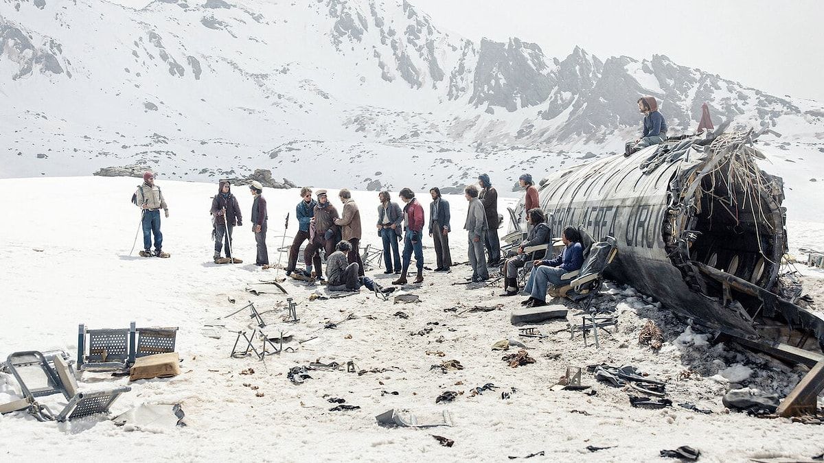 Society Of The Snow (2023)-1