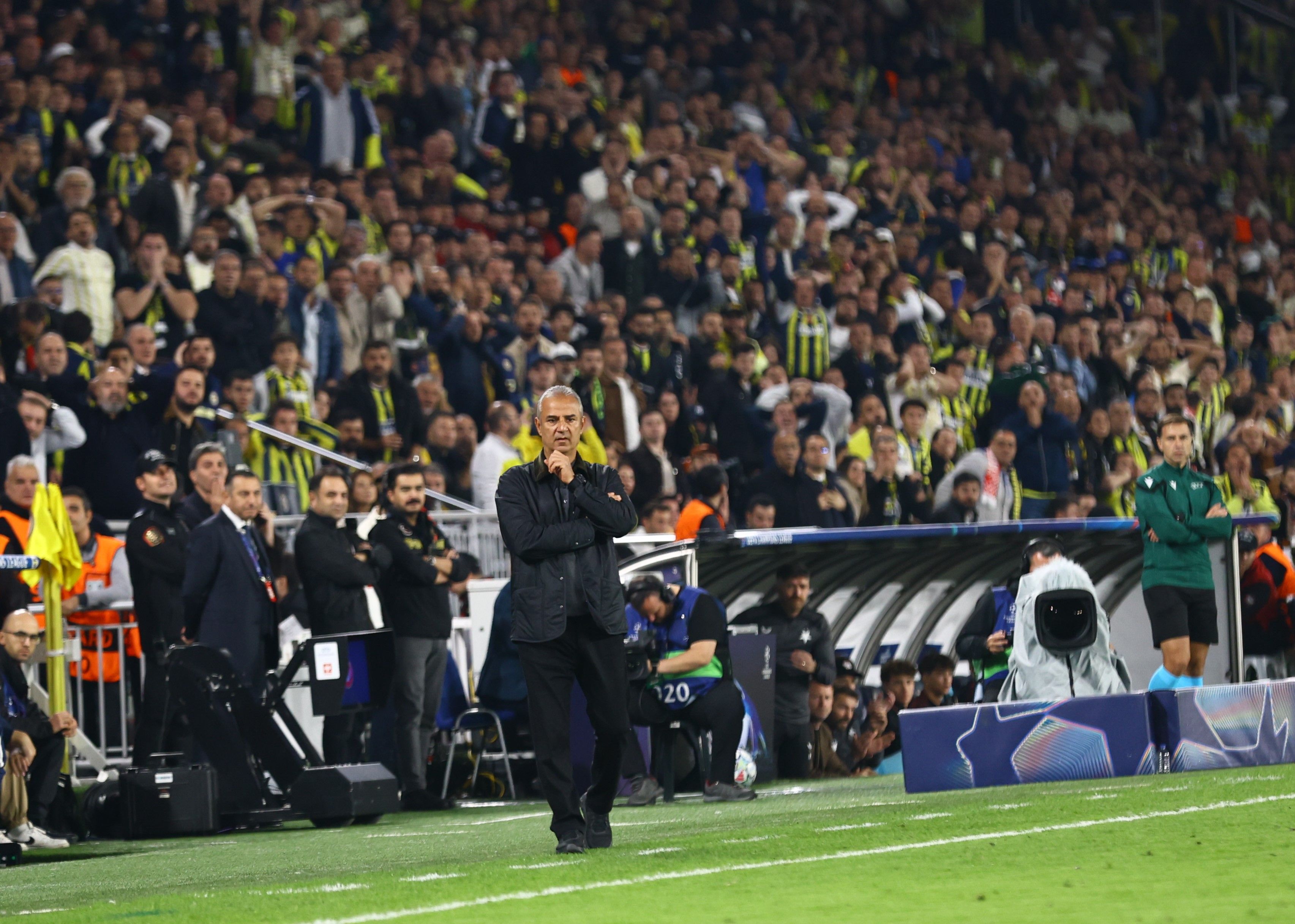 Son Daki̇ka İsmail Kartal’dan Şok Eden İstifa Açıklaması! (2)