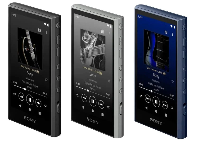 Sony Yeni Walkman Serisini Tanıttı! Fiyatı Dudak Uçuklatıyor-1