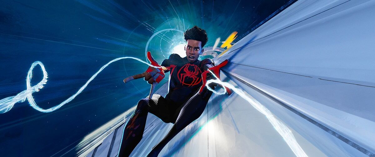 Spider‑Man Across The Spider‑Verse (2023)