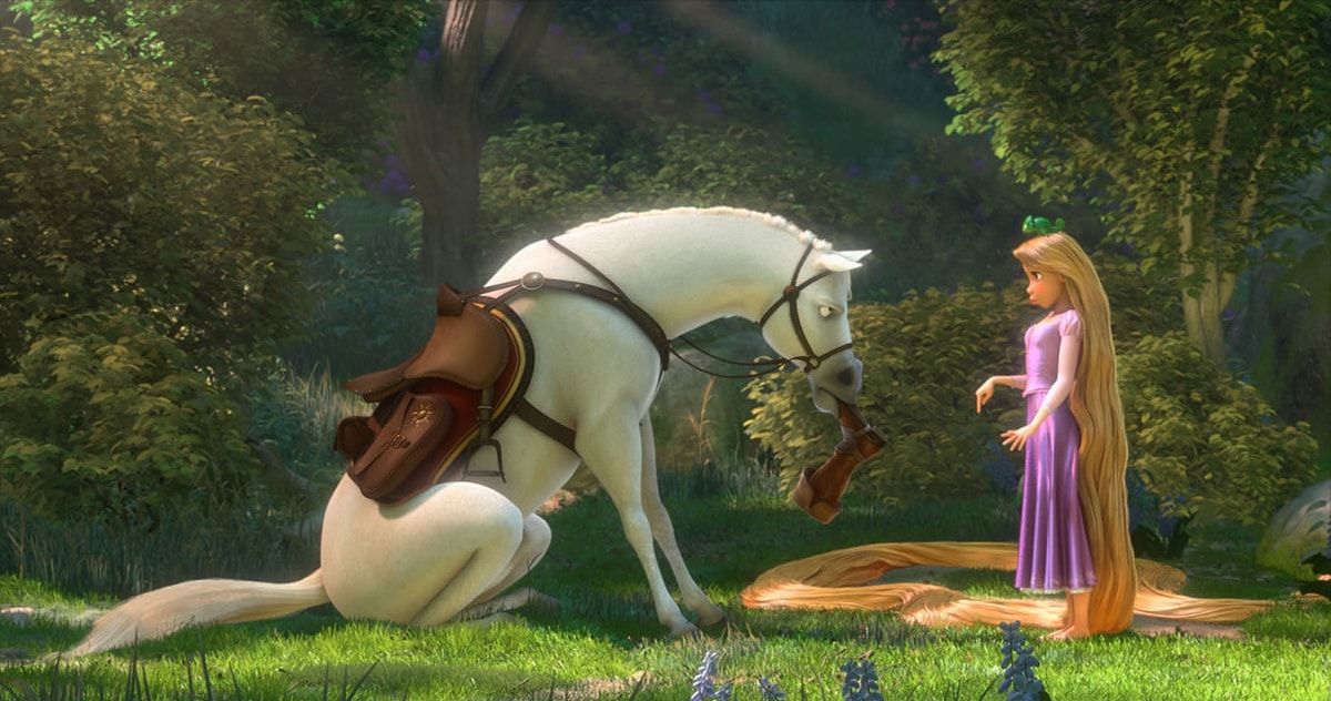 Tangled, 2010