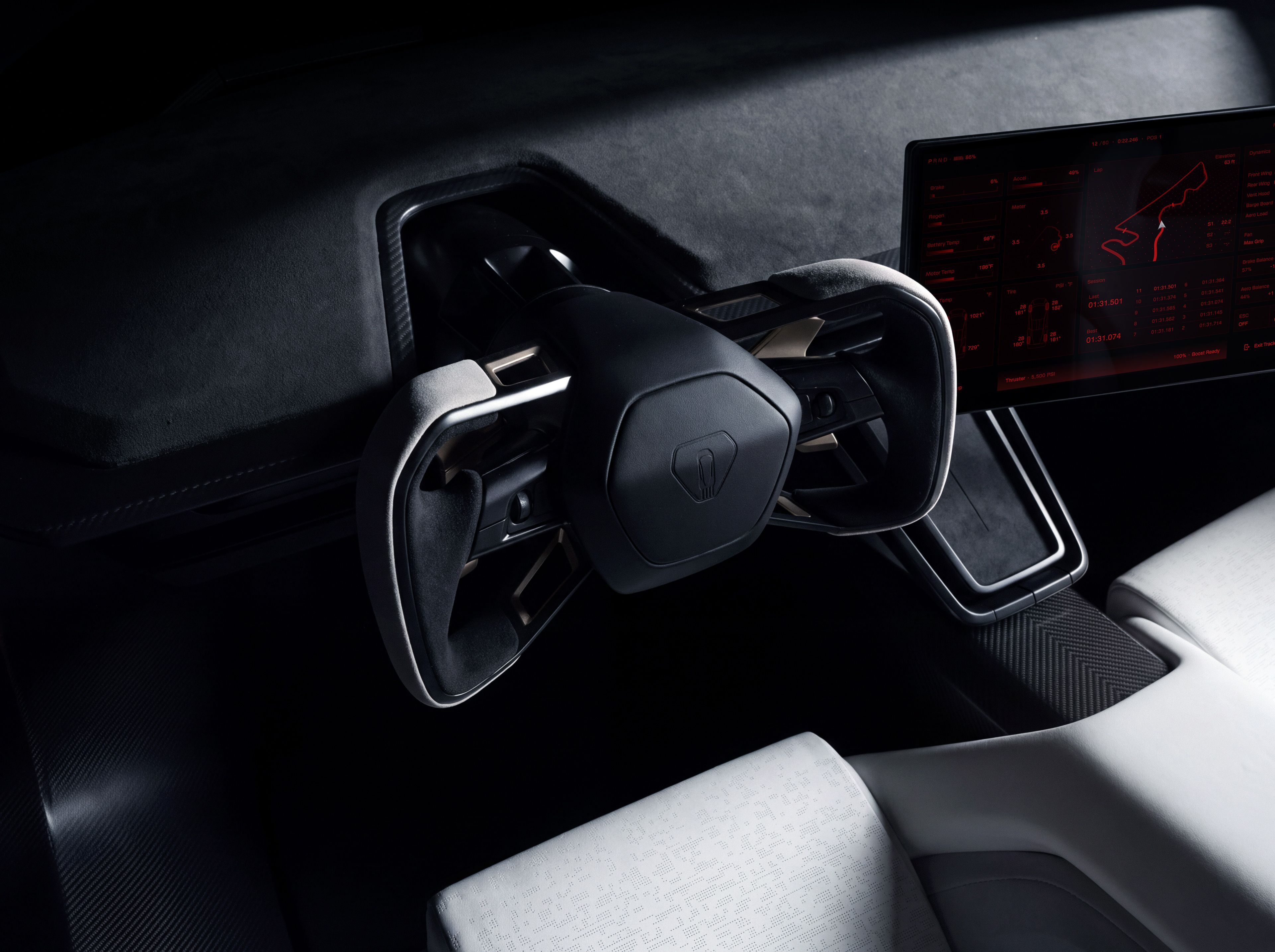 Tesla Uçan Araba (11)