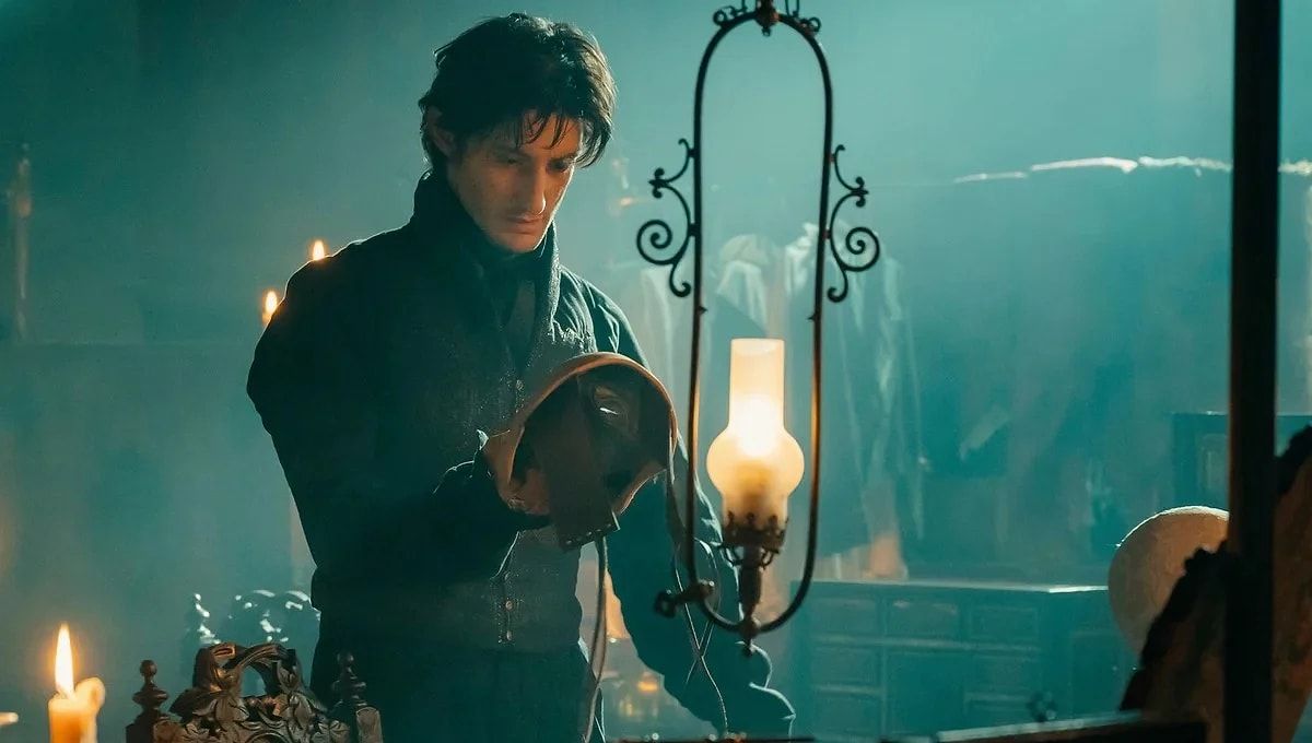 The Count Of Monte Cristo (2024)