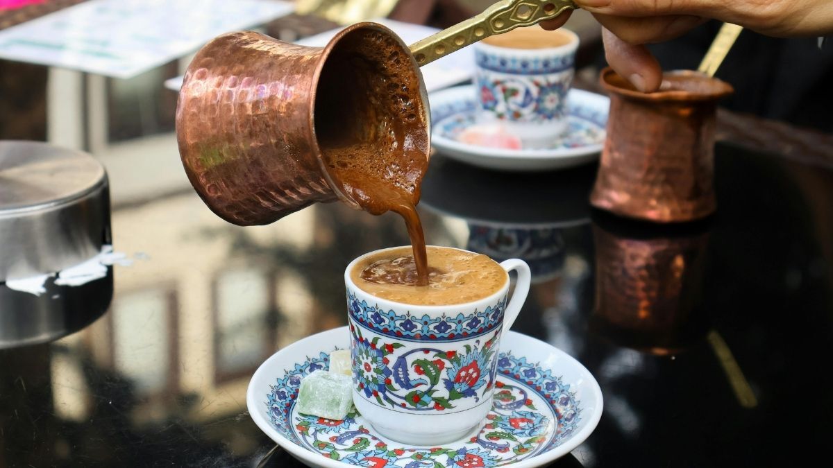 Türk Kahvesi (3)