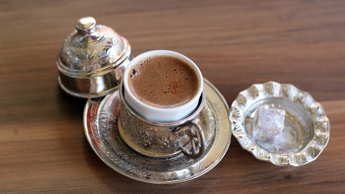 Türk Kahvesi (5)