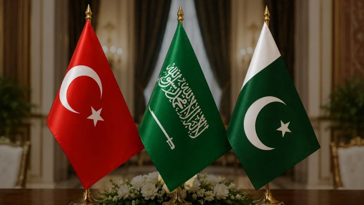 Türki̇ye Suudi̇ Arabi̇stan Paki̇stan