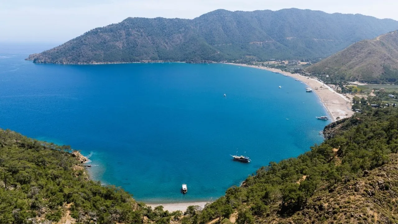 Turkiyenin Az Bilinen Sahil Cennetleri Izmir Ilk Ucte 3