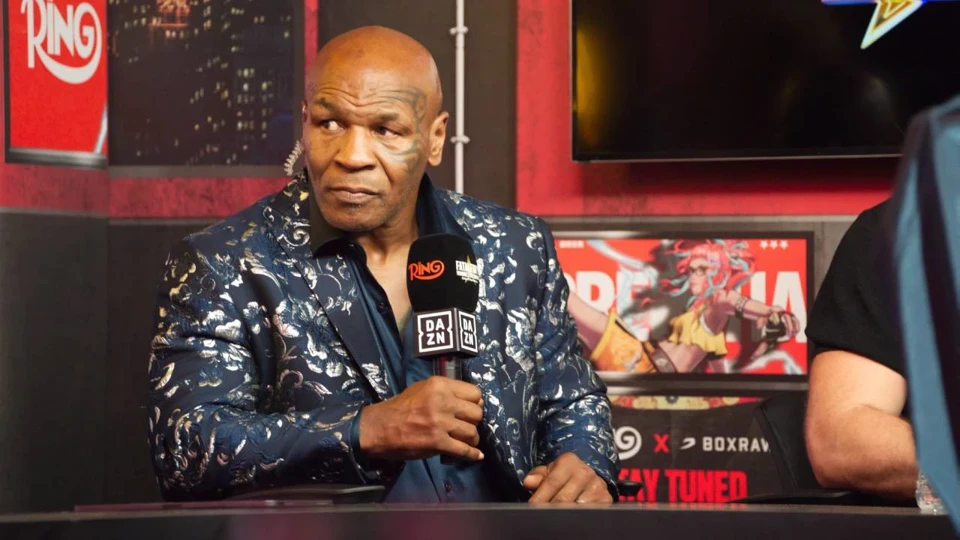 Tuzlu Kahve Dizisinde Myke Tyson Surprizi Qbmq
