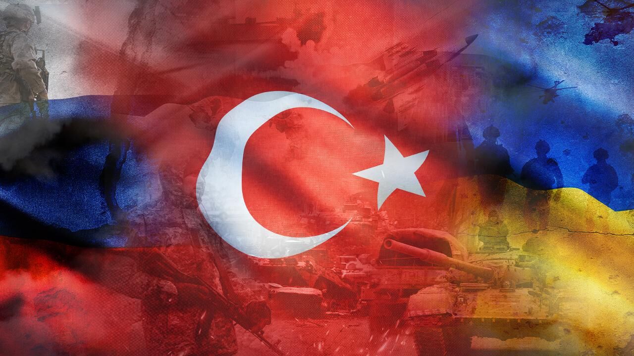 Ukrayna Türkiye Rusya