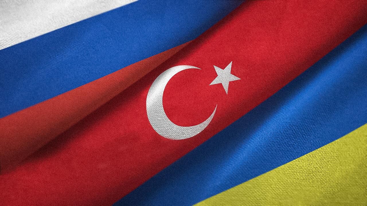 Ukrayna Türkiye Rusya1