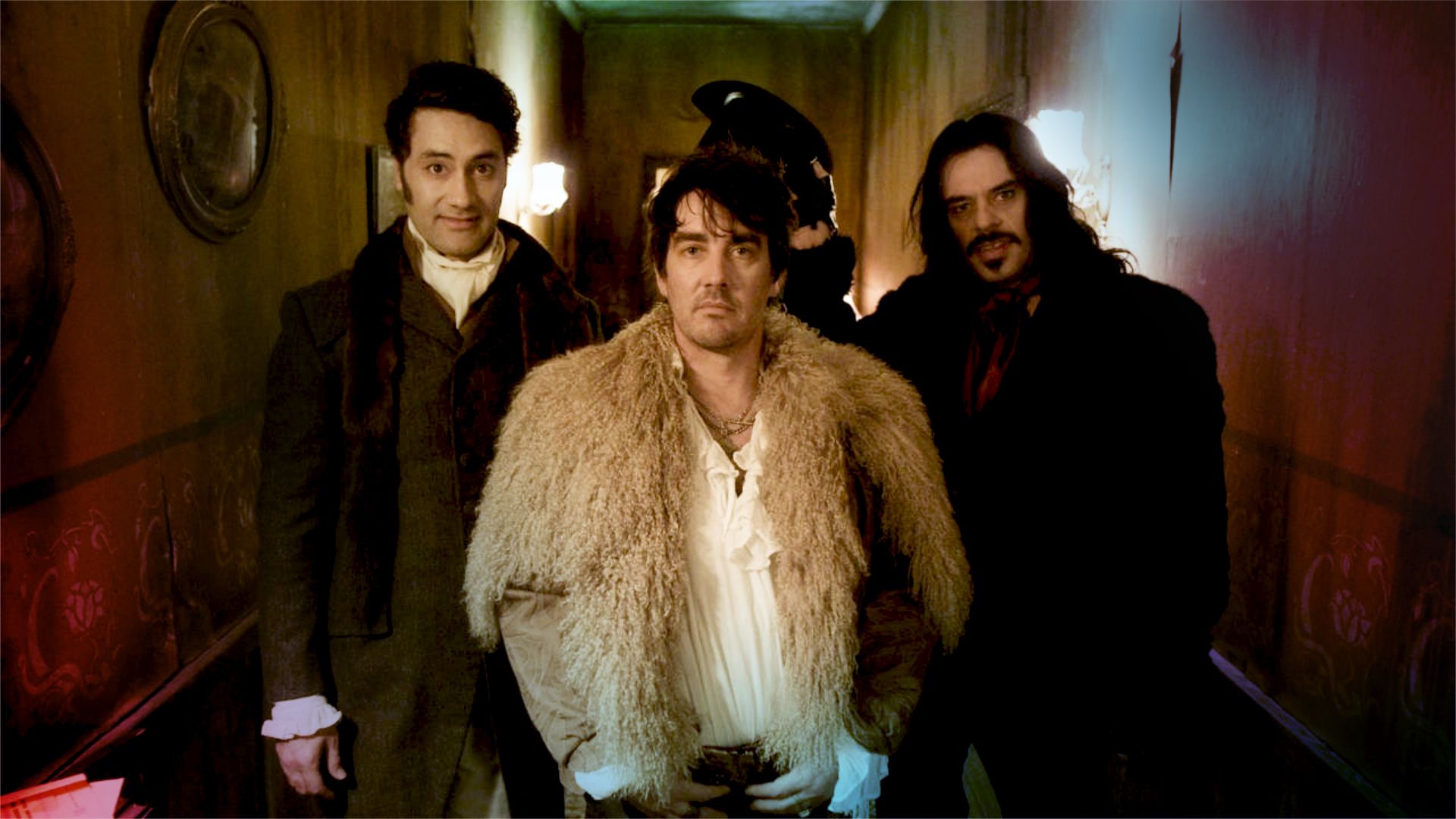 What We Do In The Shadows (2014)