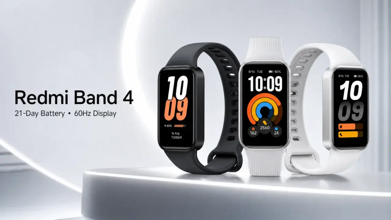 Xiaomi Redmi Band 4 (2)