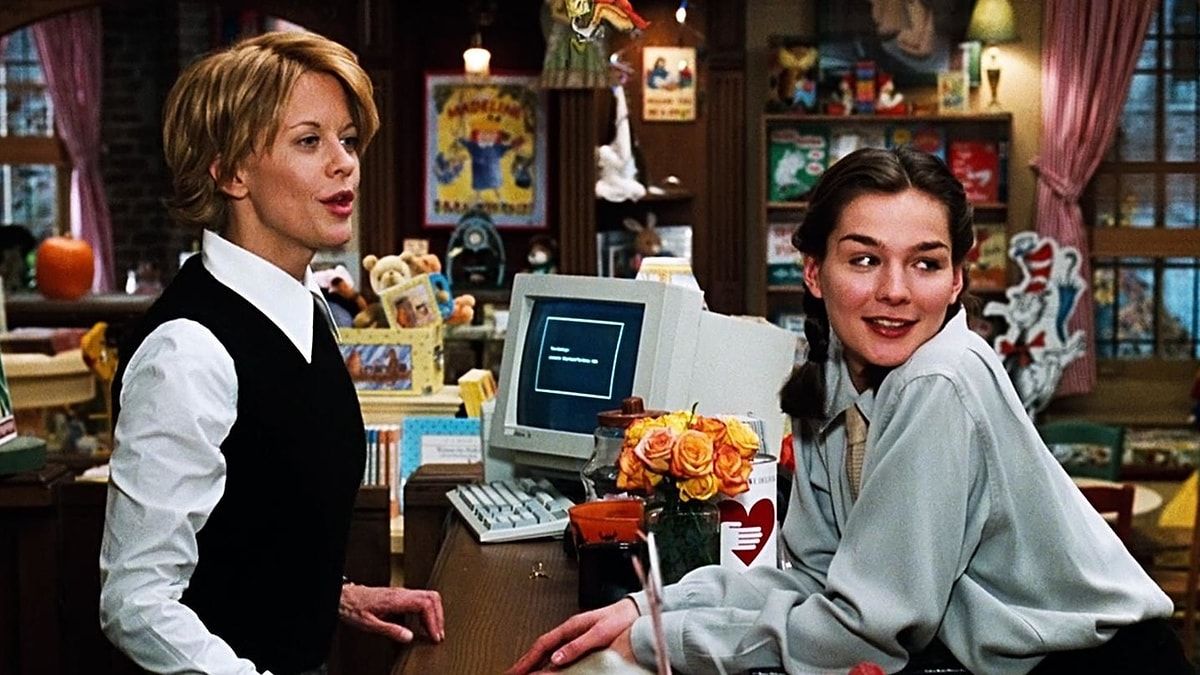 You’ve Got Mail, 1998