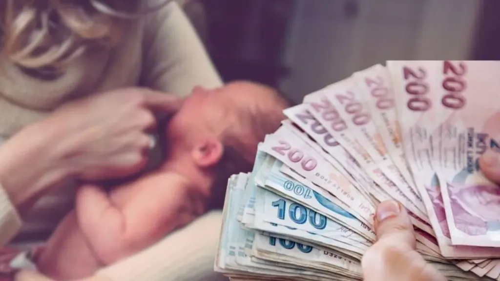 Eylül Ayı Doğum Yardımı Ödemeleri Hesaplara Yattı Mı?